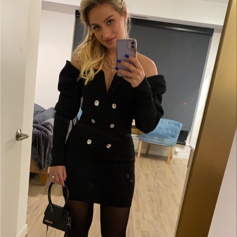 ASOS mini dress